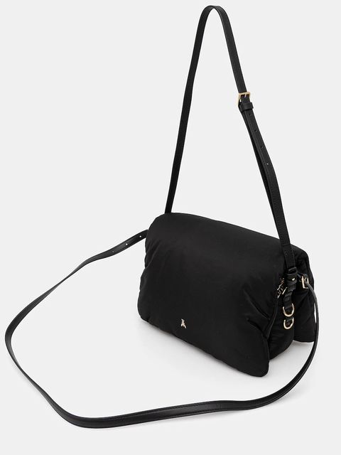 Patrizia Pepe torebka kolor czarny 2B0147 A520