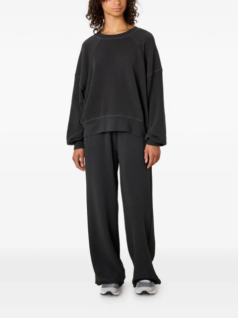 American Vintage Atubay long-sleeve sweatshirt - Black