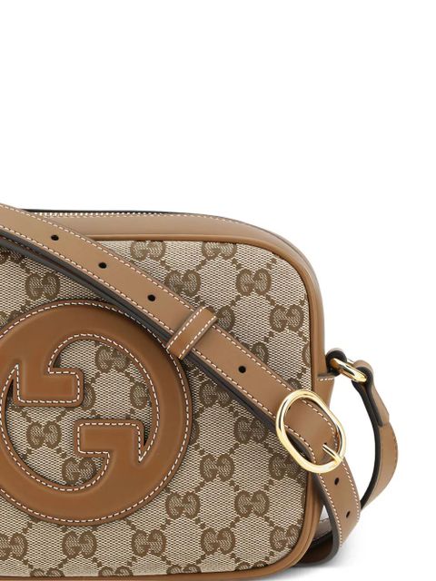 Gucci Interlocking G shoulder bag - Neutrals - zdjęcie produktu nr 2