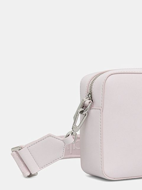 Calvin Klein torebka kolor fioletowy LV04F3097G