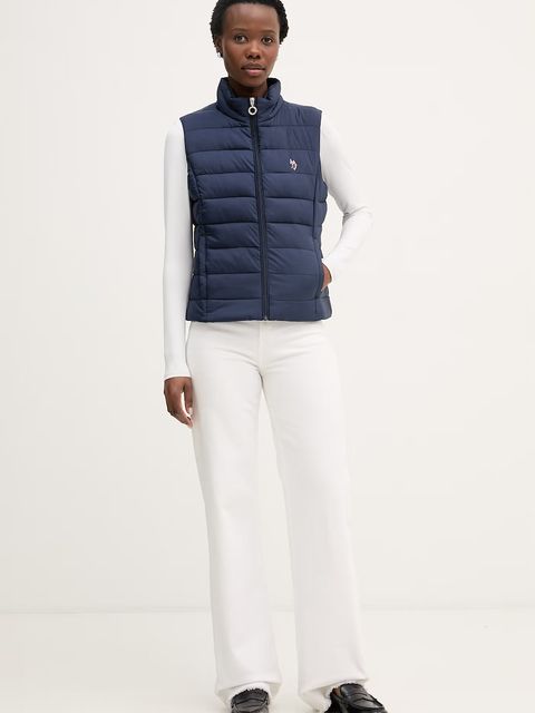 U.S. Polo Assn. bezrękawnik damski Lightweight Puffer Gilet - zdjęcie produktu nr 1