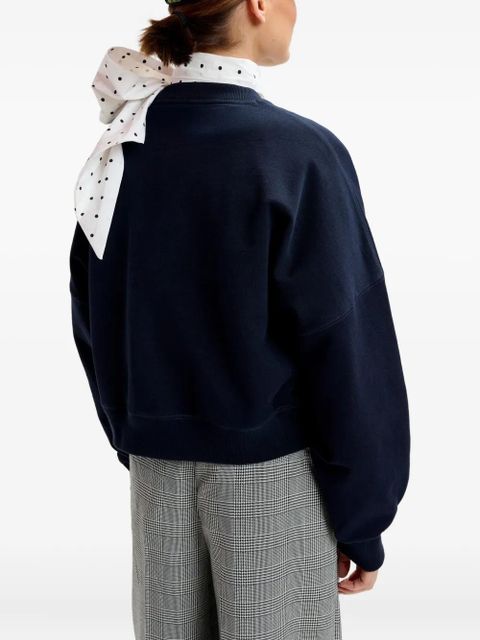 Essentiel Antwerp Ibernatus sweatshirt - Blue