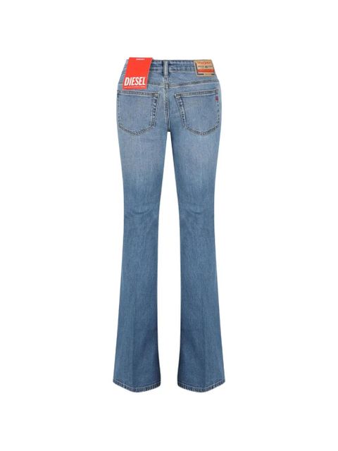 Diesel 1969 D-Ebbey 0adbh jeans - Blue - zdjęcie produktu nr 2