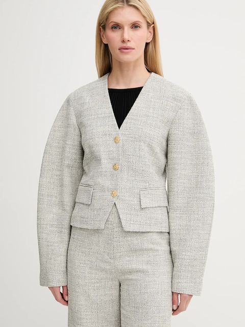 Nanushka marynarka KIYO - zdjęcie produktu nr 1