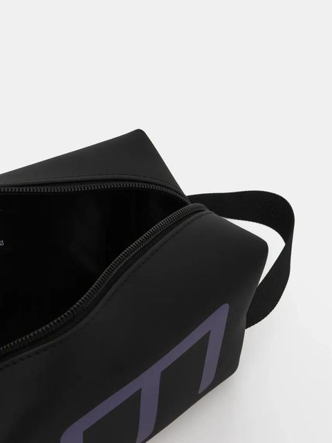 EA7 Emporio Armani kosmetyczka kolor czarny