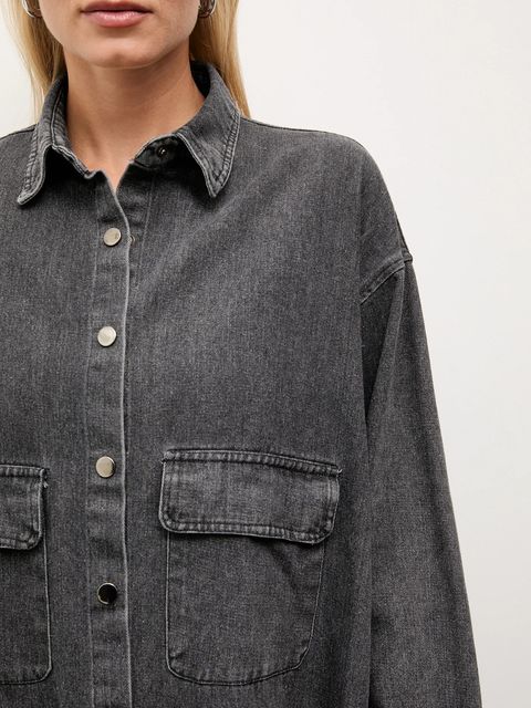 Answear.LAB koszula jeansowa