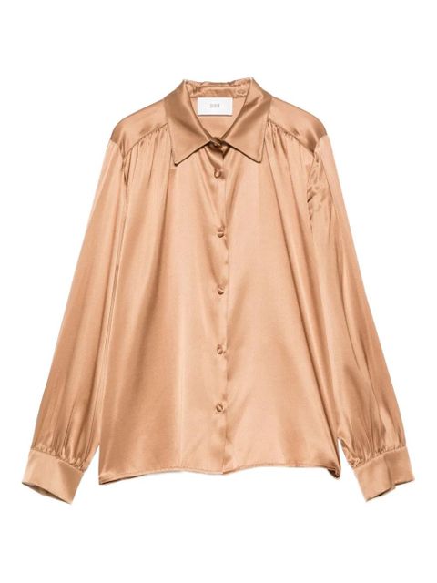 SOLOTRE long-sleeved shirt - Pink - zdjęcie produktu nr 1