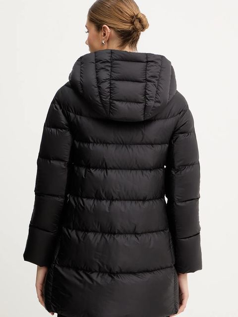 Hetrego kurtka puchowa HANNA kolor czarny zimowa oversize 8P602