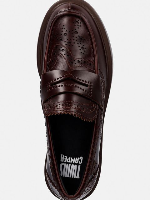 Camper mokasyny skórzane TWS