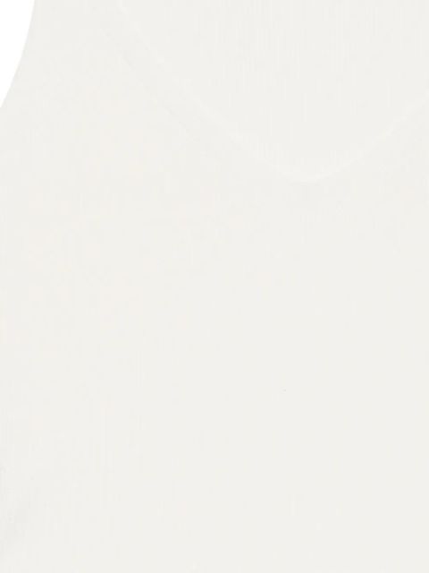 Reformation Dahlia dress - White