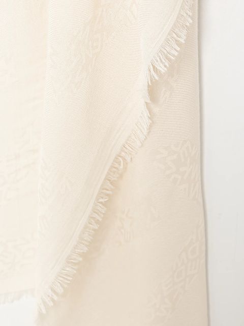 Weekend Max Mara chusta z dodatkiem kaszmiru ABALLO