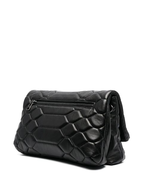 Zadig&Voltaire XL Rocky scale bag - Black