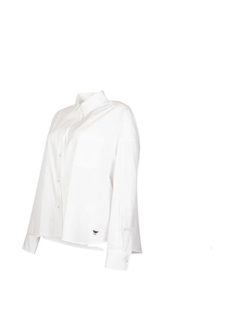 Weekend Max Mara patch-pocket shirt - White