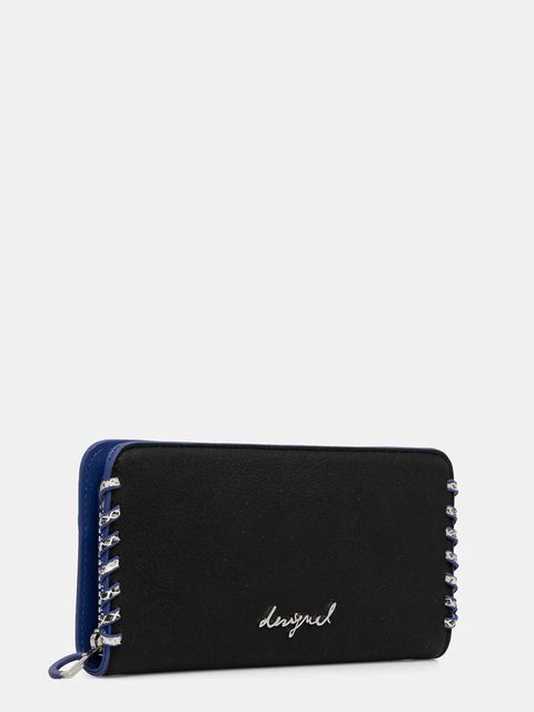 Desigual portfel CAPSULE TINY ZIP FIO - zdjęcie produktu nr 1