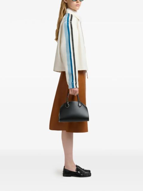 Marni contrast-edge mini bag - Black - zdjęcie produktu nr 2