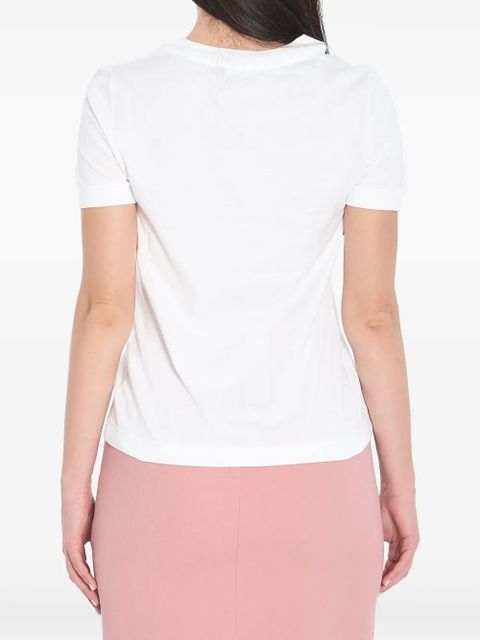 Dolce & Gabbana DNA DG-logo T-shirt - White