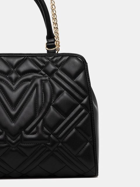 Love Moschino torebka kolor czarny JC4111PP0NLA0000 - zdjęcie produktu nr 2