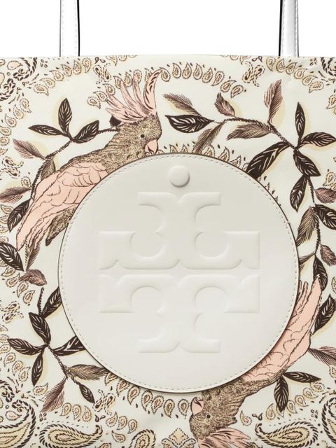 Tory Burch small Ella tote - Neutrals