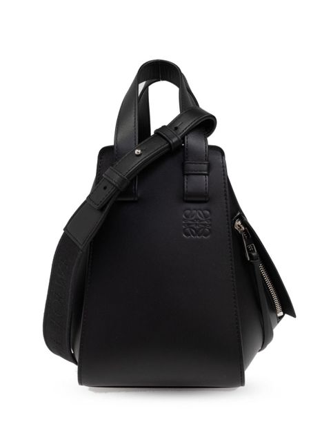 LOEWE Hammock tote bag - Black - zdjęcie produktu nr 1