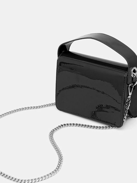 Blauer torebka kolor czarny MIN01LUX - zdjęcie produktu nr 2