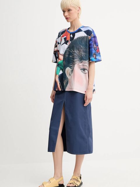 Sunnei t-shirt - zdjęcie produktu nr 1