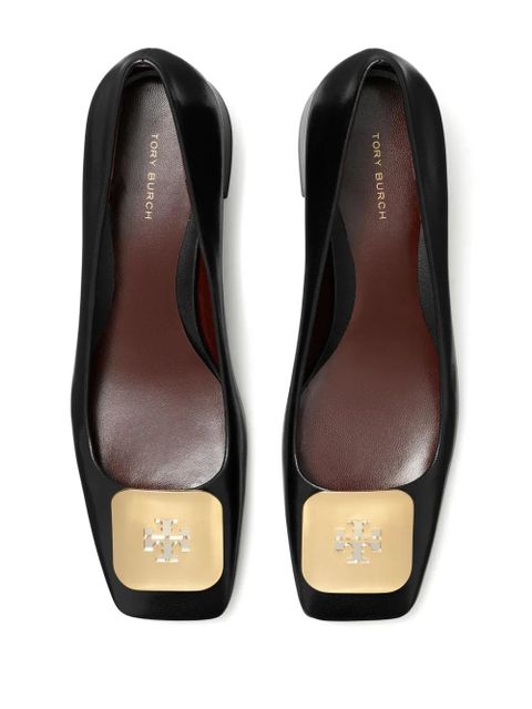 Tory Burch 35mm Georgia pumps - Black
