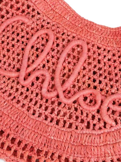 Chloé Summer Banana tote bag - Pink