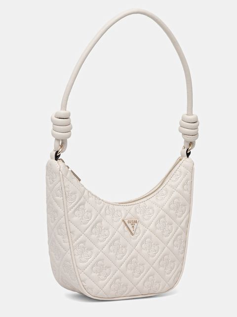 Guess torebka ADELASIA kolor beżowy HWQL96 58180