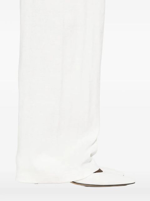 The Row THE ROW KOHANA PANT WHITE