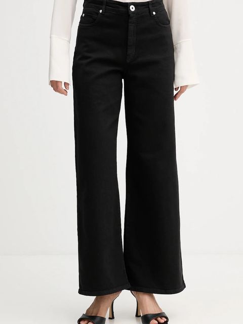 Weekend Max Mara jeansy MEDINA damskie high waist 2615131051600 - zdjęcie produktu nr 1