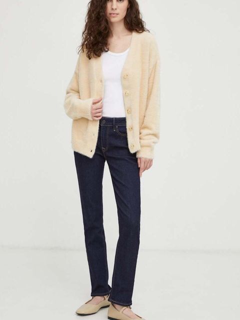 Levi's jeansy 712 SLIM WELT POCKET - zdjęcie produktu nr 2