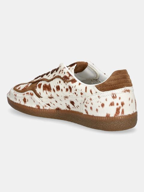 Alohas sneakersy zamszowe Tb.490 damskie kolor beżowy S100707-06