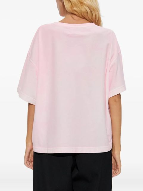 Vivienne Westwood rooster-print T-shirt - Pink - zdjęcie produktu nr 2