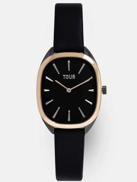 Tous zegarek damski kolor czarny 3000136100 - zdjęcie produktu nr 1