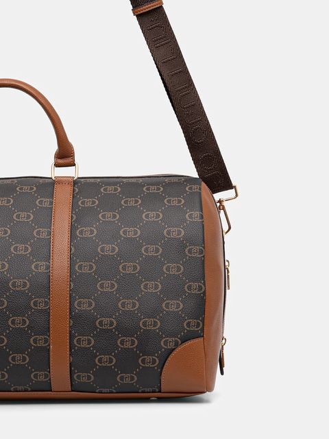 Liu Jo torba kolor brązowy AF5253.E0053