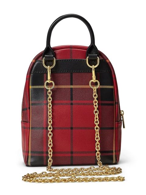 Lauren Ralph Lauren torebka skórzana kolor czarny 431980859