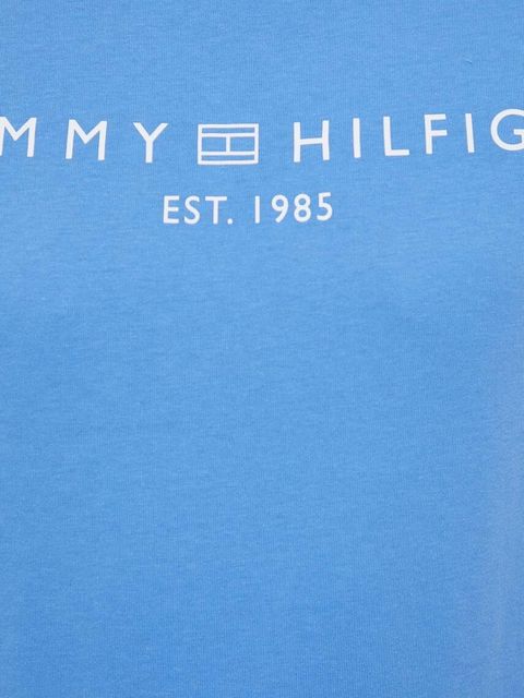 Tommy Hilfiger t-shirt bawełniany
