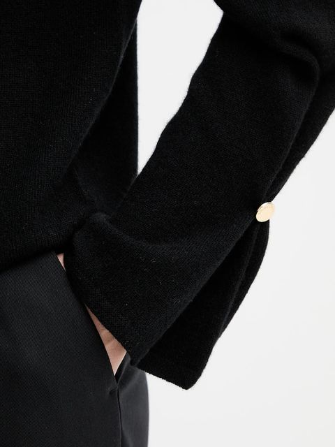 Fracomina sweter wełniany - zdjęcie produktu nr 2