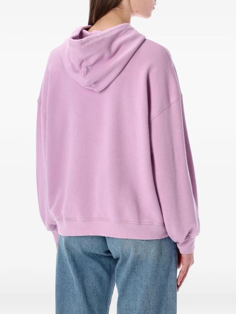 American Vintage Atubay hoodie - Purple - zdjęcie produktu nr 2