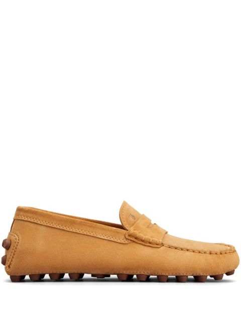 Tod's Gommino Bubble loafers - Yellow - zdjęcie produktu nr 1
