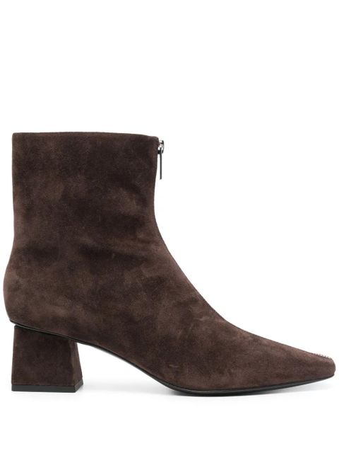 Simkhai 50mm Ryder ankle boots - Brown - zdjęcie produktu nr 1