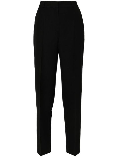 TOTEME low-rise tailored trousers - Black - zdjęcie produktu nr 1