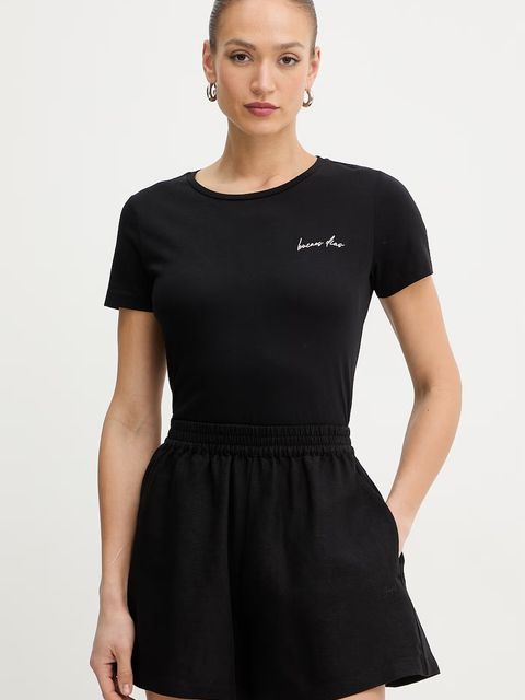 BOSS Orange t-shirt damski bawełniany C Elove 4 - zdjęcie produktu nr 2