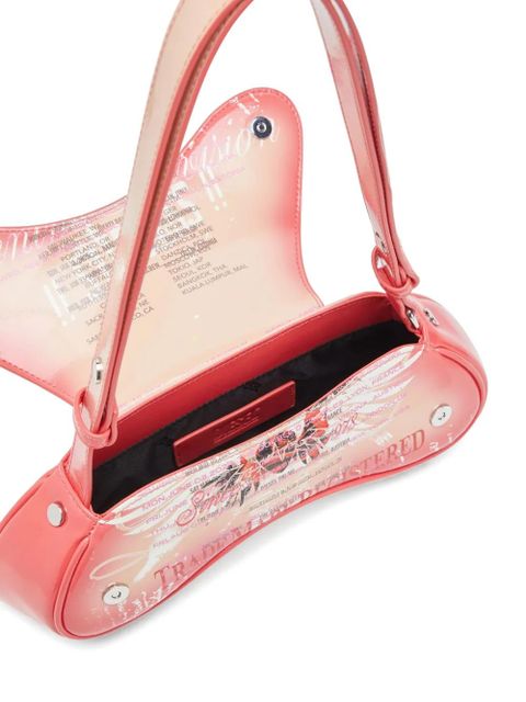 Diesel Remaster Capsule Play Crossbody shoulder bag - Pink