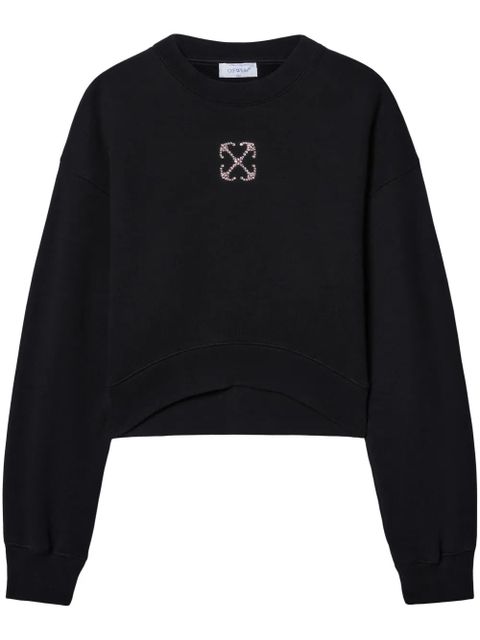 Off-White Mini Arrow sweatshirt - Black - zdjęcie produktu nr 1
