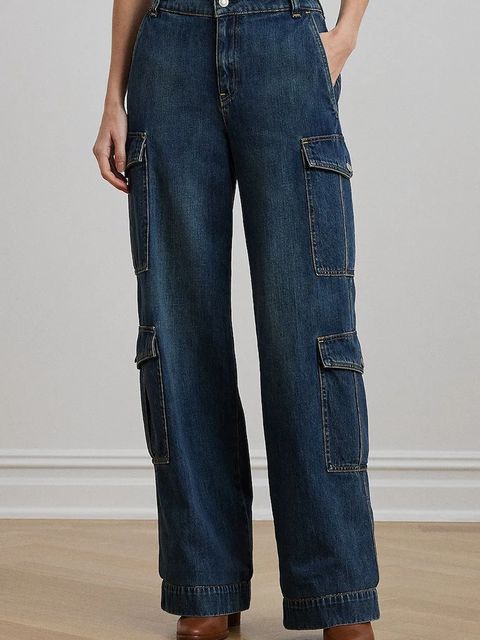 Lauren Ralph Lauren jeansy - zdjęcie produktu nr 1