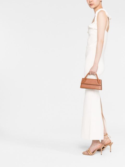 Jacquemus Le Chiquito long tote bag - Brown - zdjęcie produktu nr 2