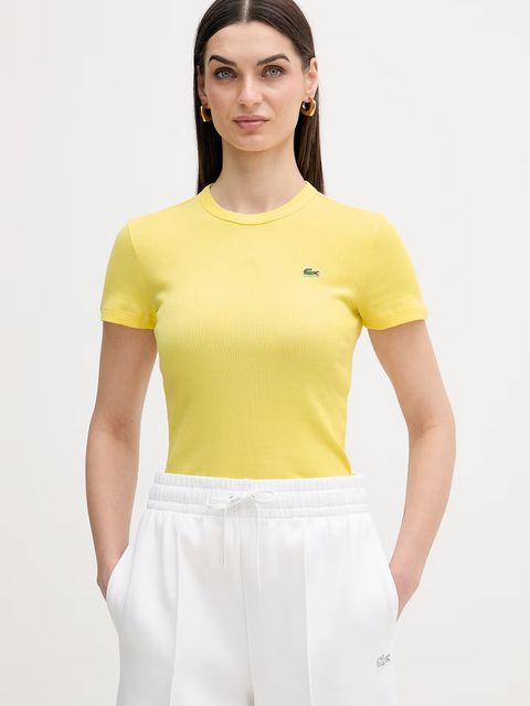 Lacoste t-shirt bawełniany