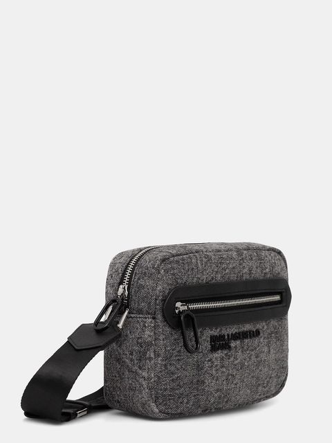 Karl Lagerfeld Jeans saszetka jeansowa