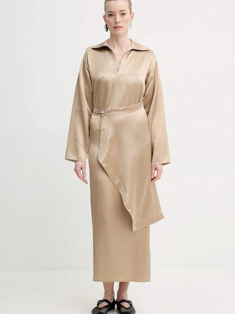 Nanushka sukienka COLTER - zdjęcie produktu nr 1